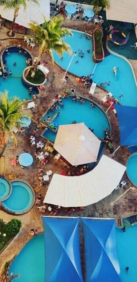 Thermas Place Apartamento Caldas Novas Aparthotel