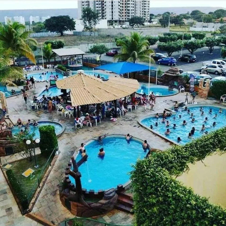 Apart-hotel Thermas Place Apartamento Caldas Novas Brasil