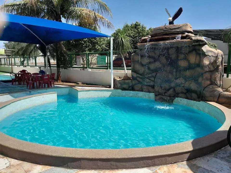 Thermas Place Apartamento Caldas Novas 0*,
