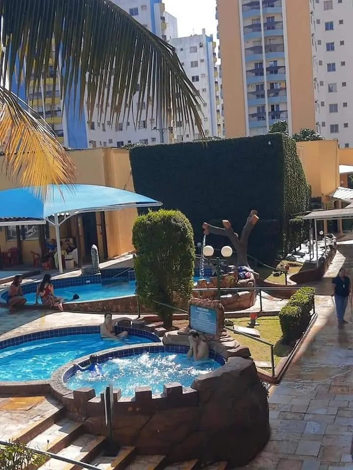 Thermas Place Apartamento Caldas Novas