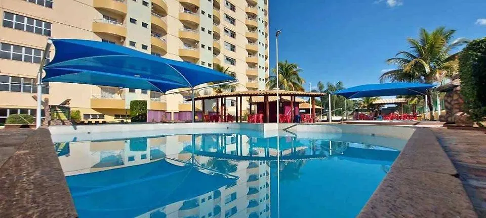 Thermas Place Apartamento Caldas Novas 0*,  Brezilya