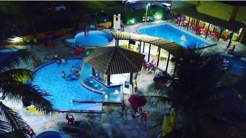 Thermas Place Apartamento 카우다스노바스 브라질
