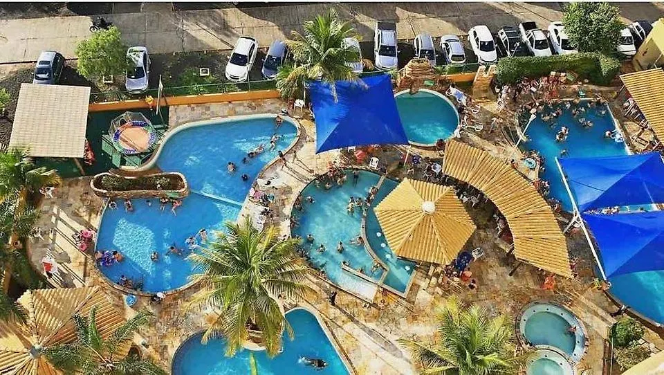 Thermas Place Apartamento 카우다스노바스 아파트호텔