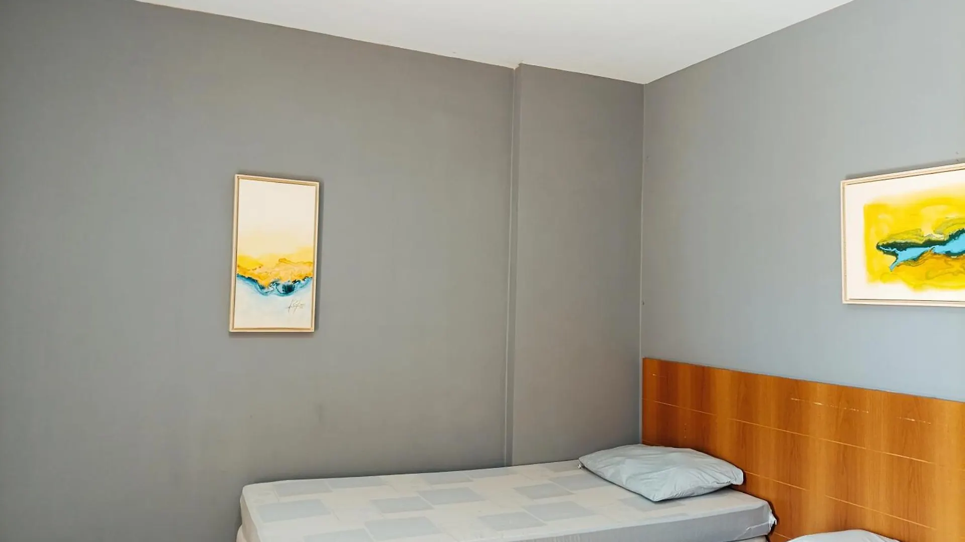 Thermas Place Apartamento 카우다스노바스 0*,