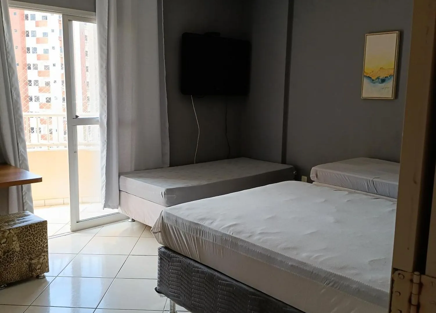 Thermas Place Apartamento 카우다스노바스 0*,