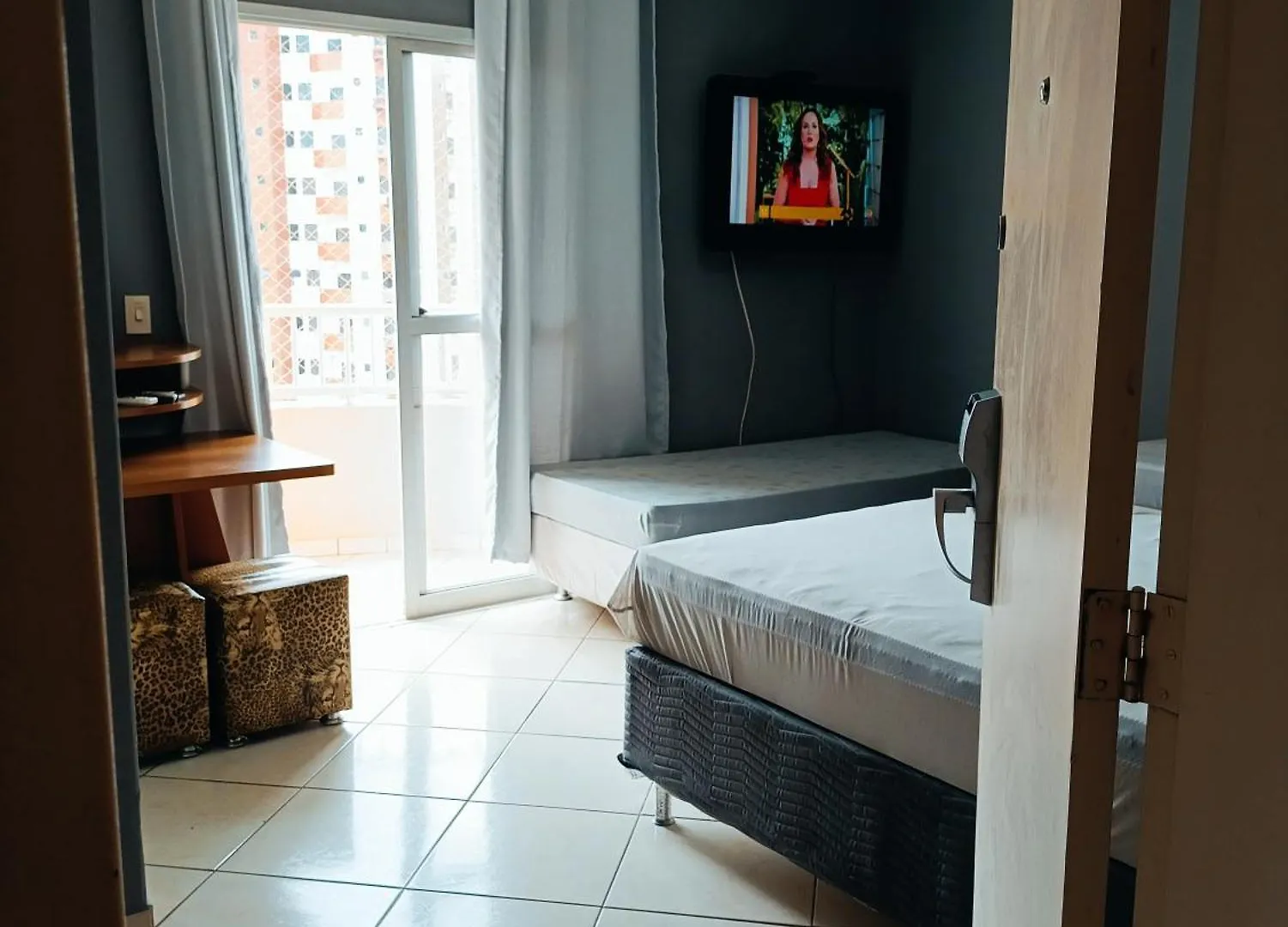 아파트호텔 Thermas Place Apartamento 카우다스노바스