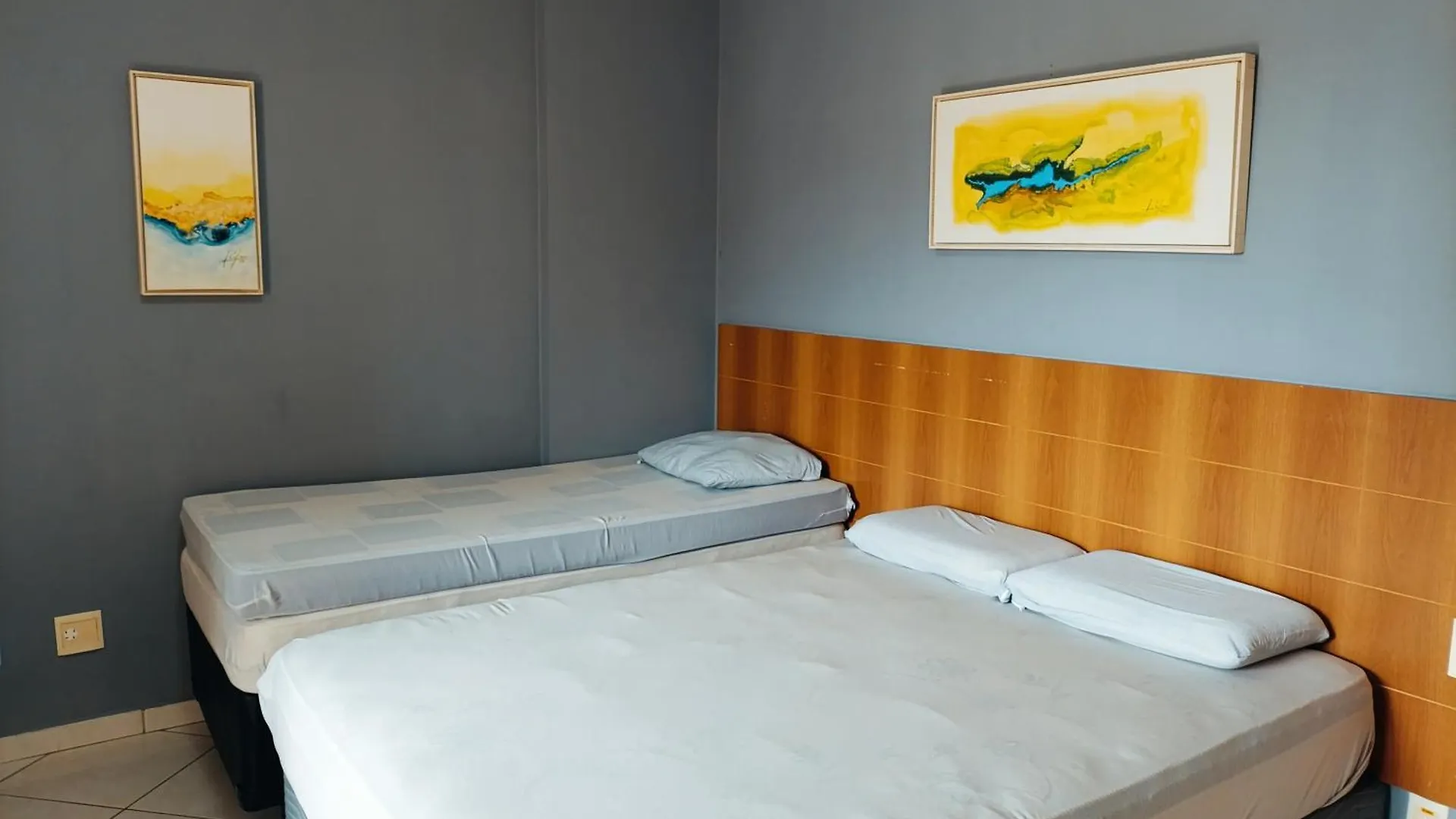 Thermas Place Apartamento 카우다스노바스 브라질
