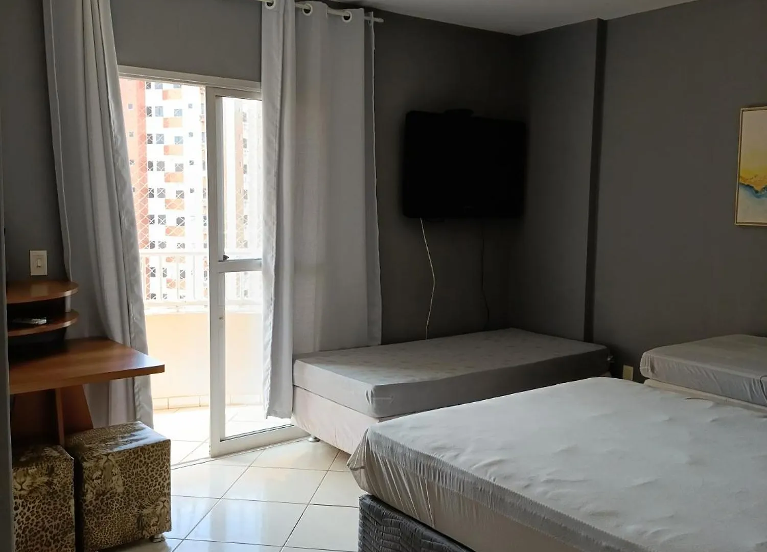 아파트호텔 Thermas Place Apartamento 카우다스노바스