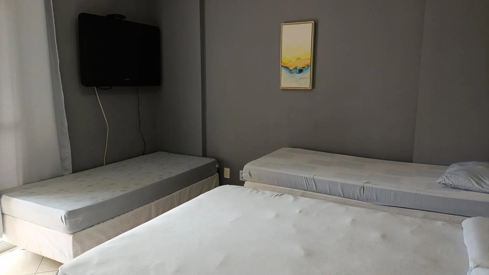 아파트호텔 Thermas Place Apartamento 카우다스노바스