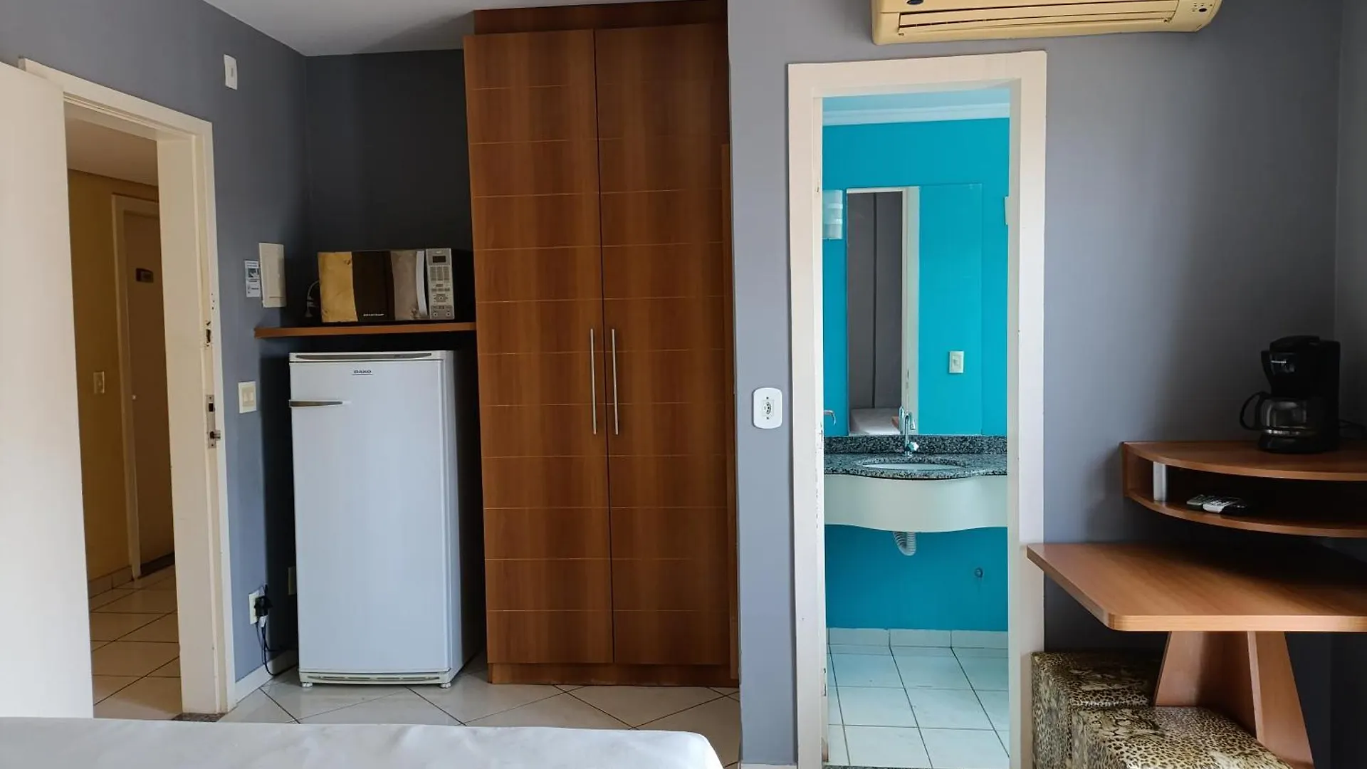 Thermas Place Apartamento 카우다스노바스