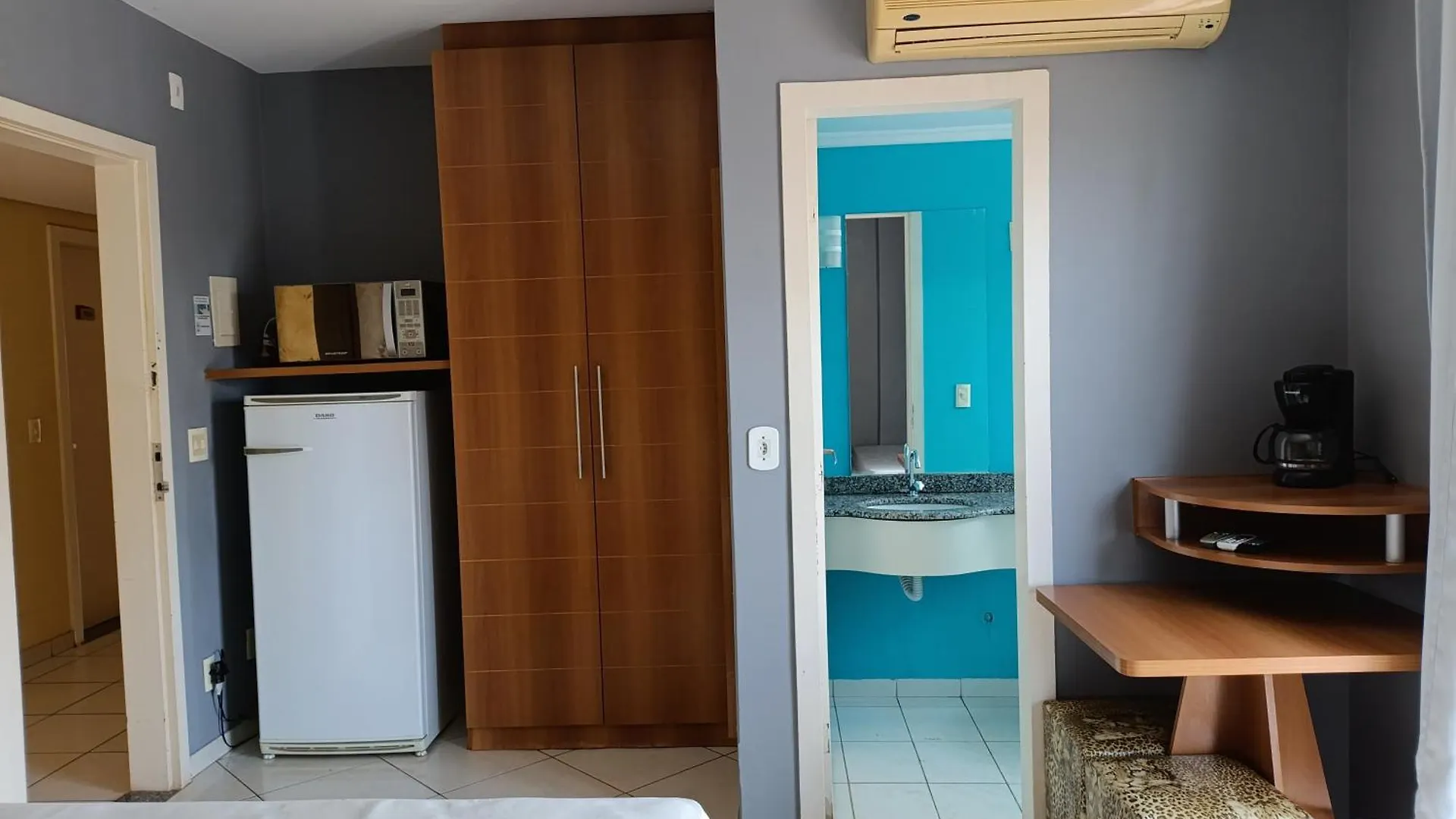 아파트호텔 Thermas Place Apartamento 카우다스노바스 브라질