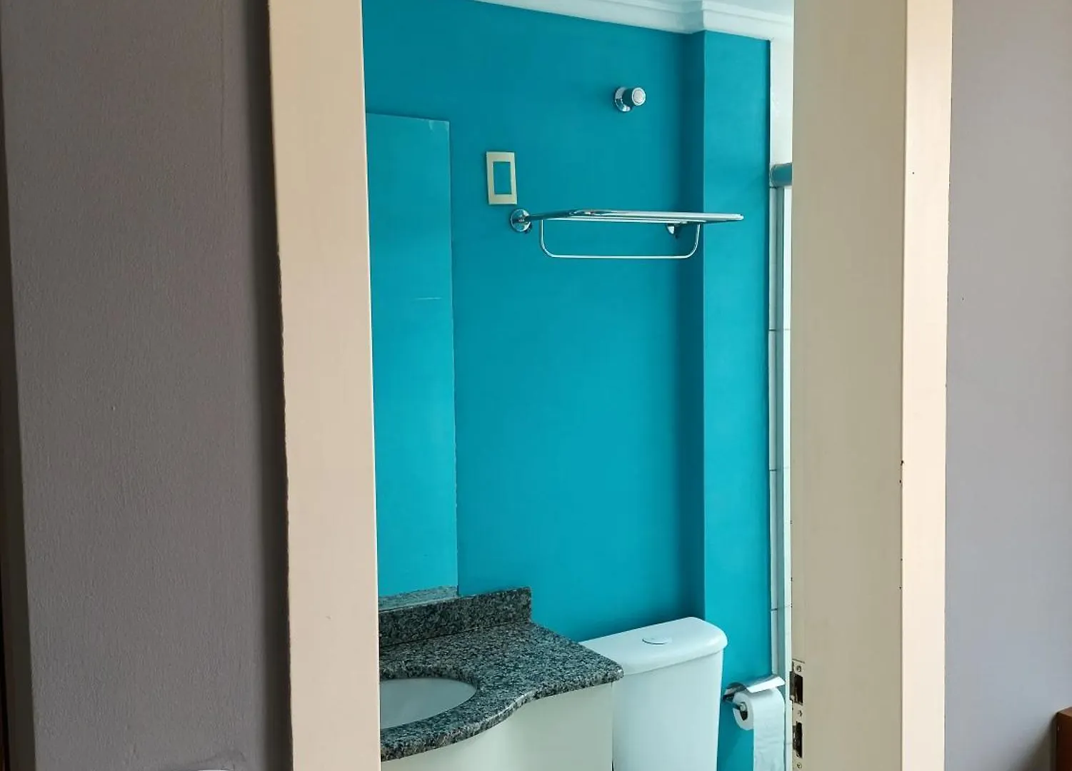 Thermas Place Apartamento 카우다스노바스 브라질