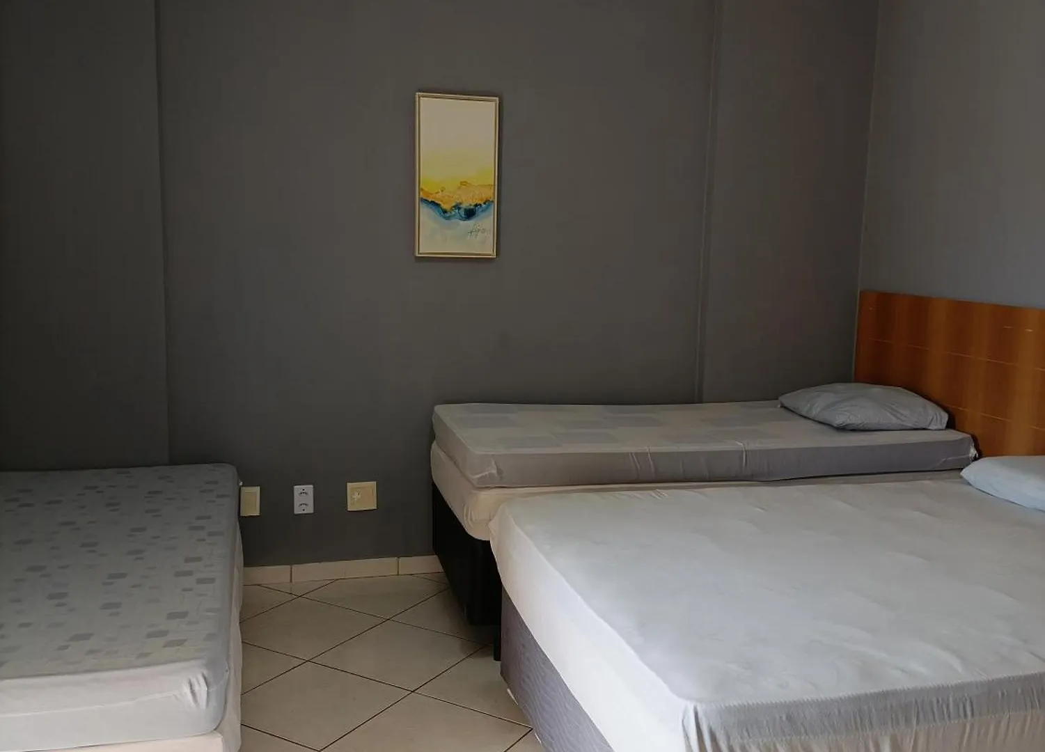 Thermas Place Apartamento 카우다스노바스