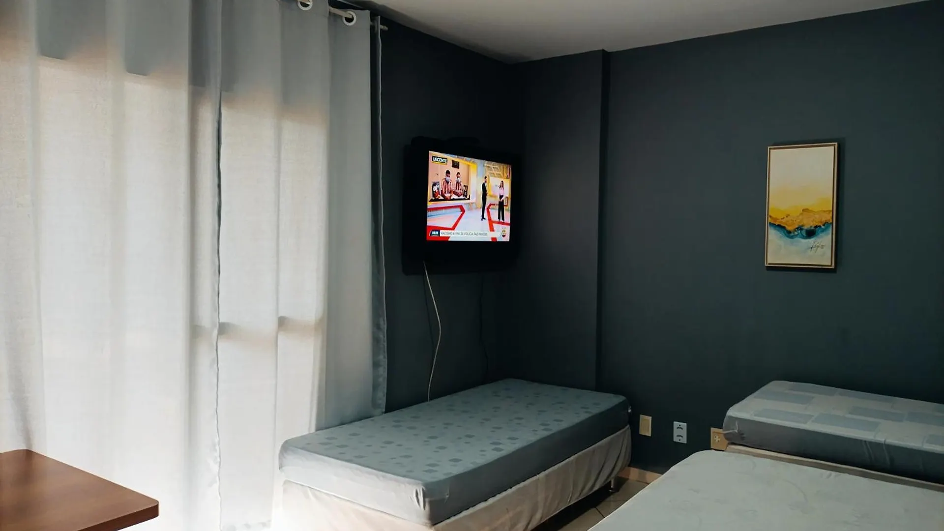 Thermas Place Apartamento 카우다스노바스
