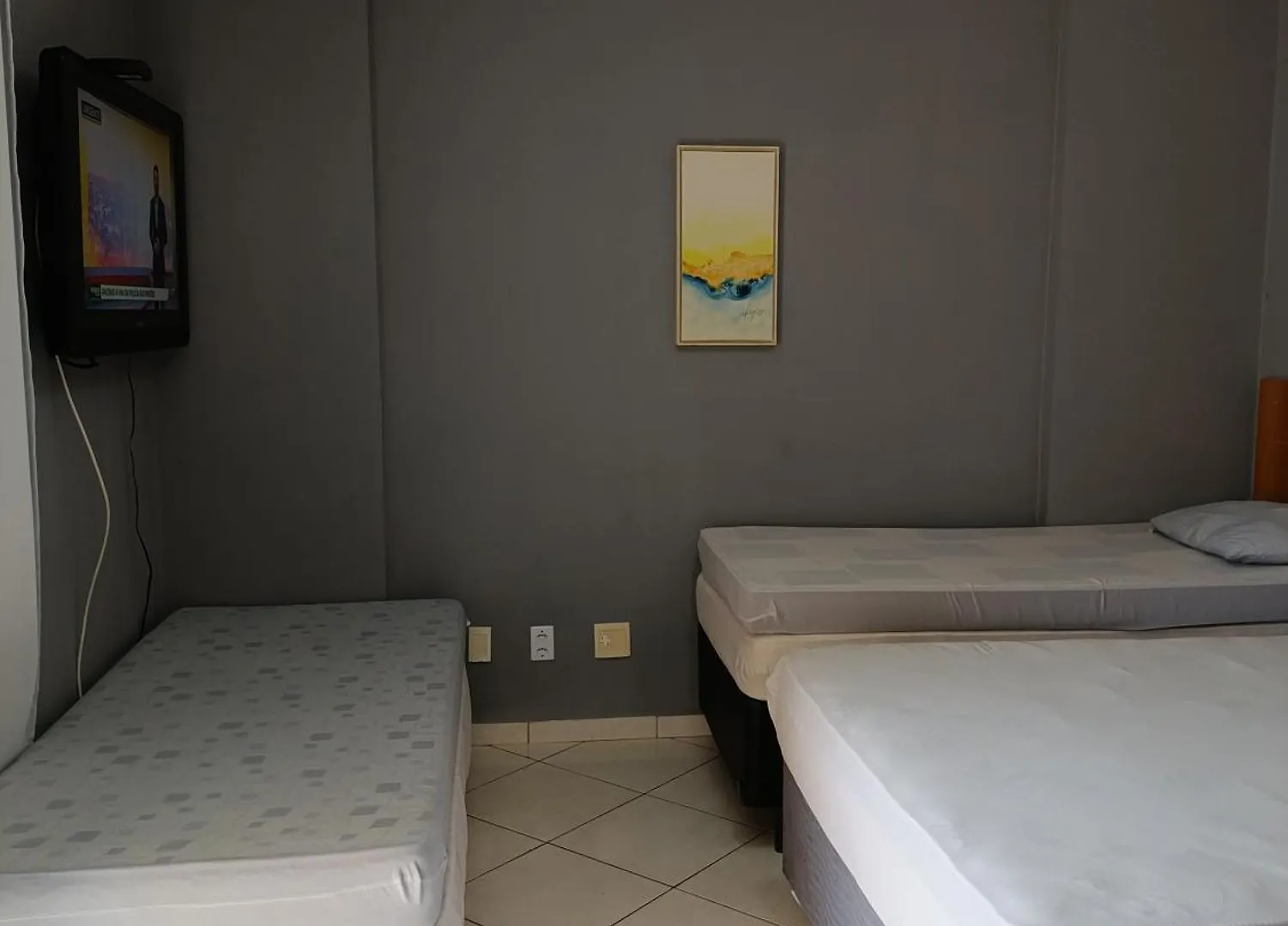 Thermas Place Apartamento 카우다스노바스