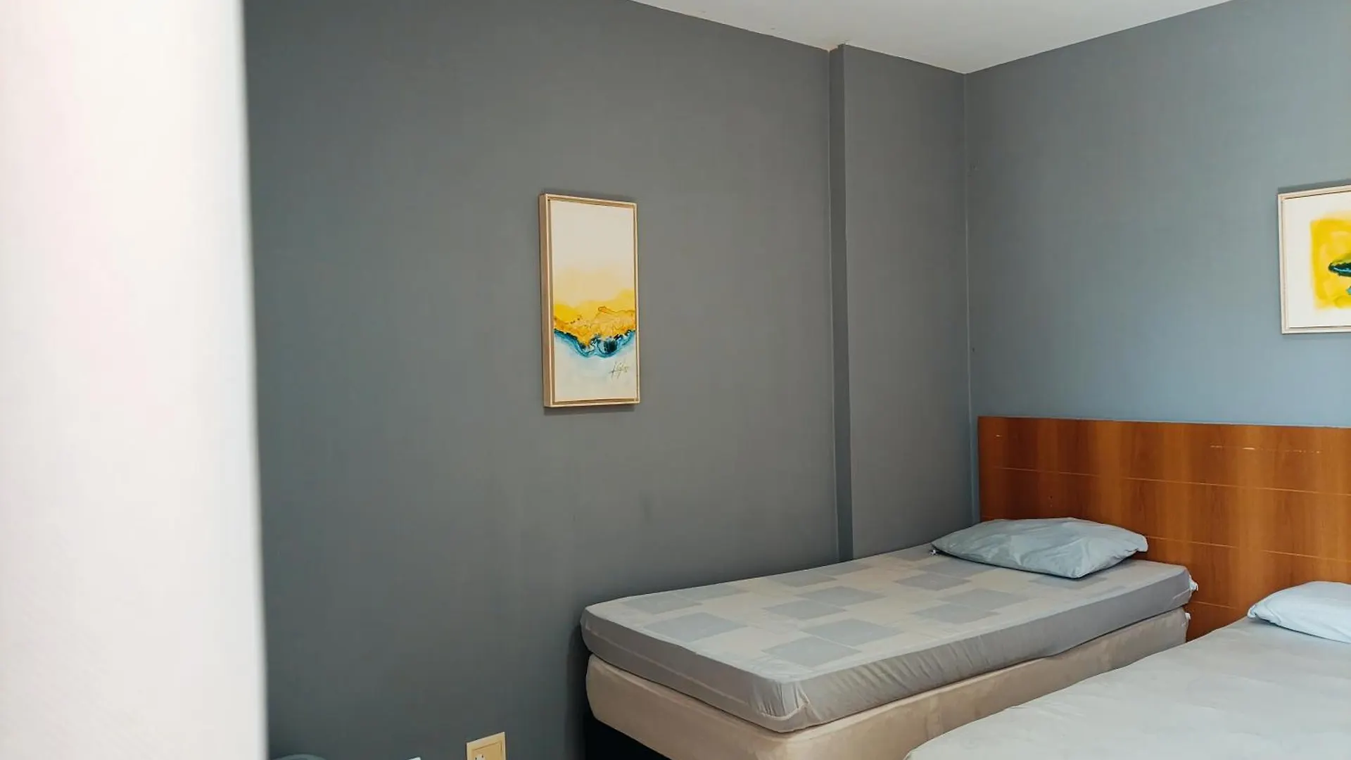 Thermas Place Apartamento 카우다스노바스 아파트호텔