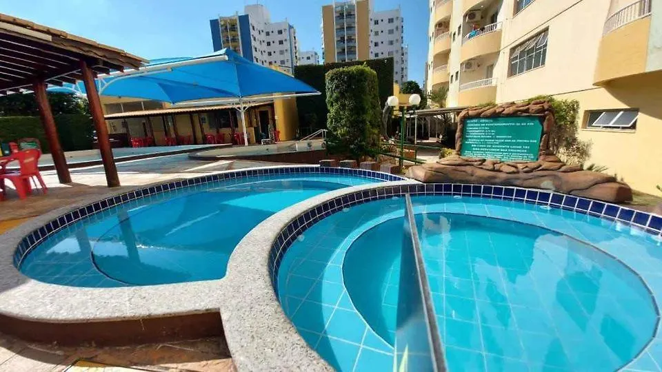 Thermas Place Apartamento 카우다스노바스 0*,  브라질