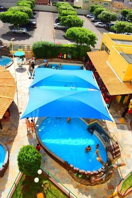 Thermas Place Apartamento 카우다스노바스 아파트호텔