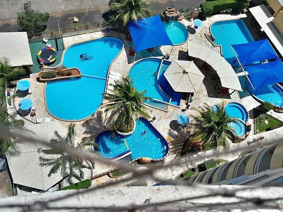 Thermas Place Apartamento 카우다스노바스