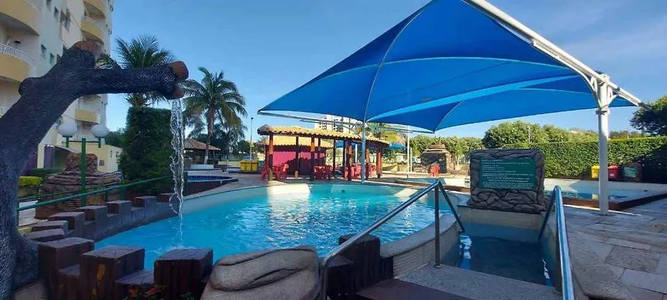 Thermas Place Apartamento 카우다스노바스 아파트호텔