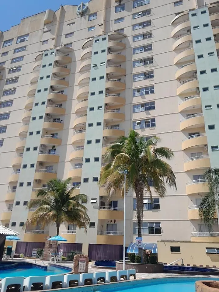 아파트호텔 Thermas Place Apartamento 카우다스노바스