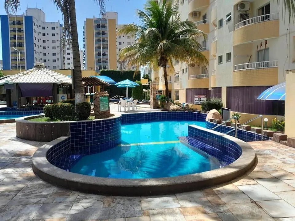 Thermas Place Apartamento 카우다스노바스 브라질