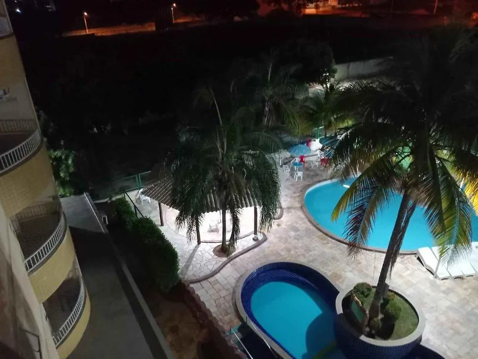 아파트호텔 Thermas Place Apartamento 카우다스노바스
